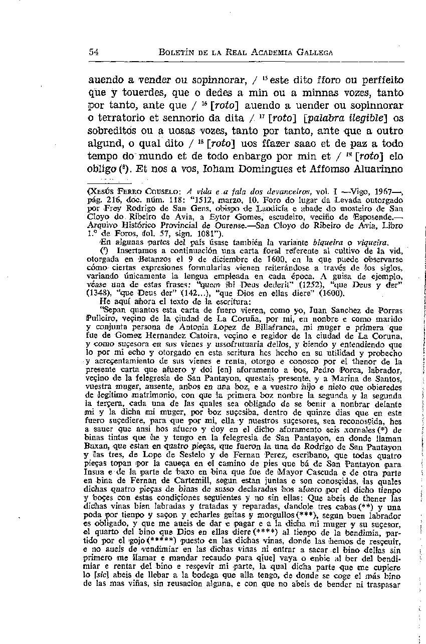 folla de libro