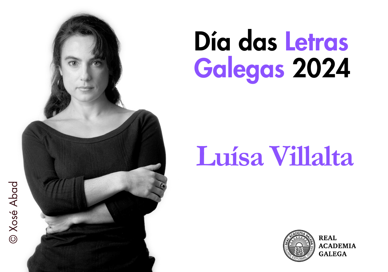 Letras galegas 2024