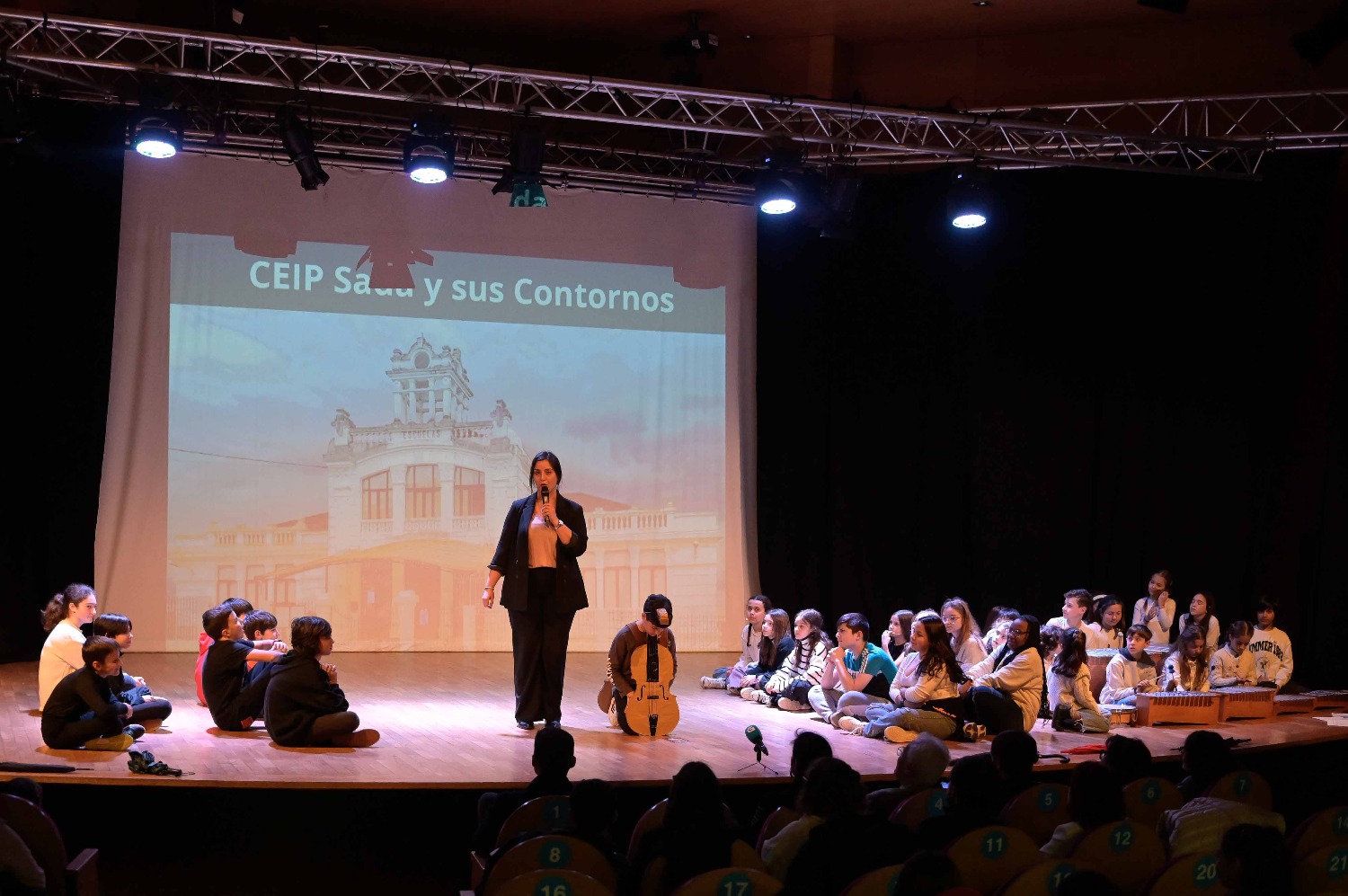 Os colexios de Sada y sus Contornos, Fogar de Santa Margarida e da Espiñeira-Aldán gañan o concurso de Primavera das Letras