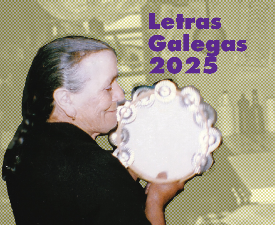 As cantareiras e a poesía popular oral protagonizarán o Día das Letras Galegas 2025
