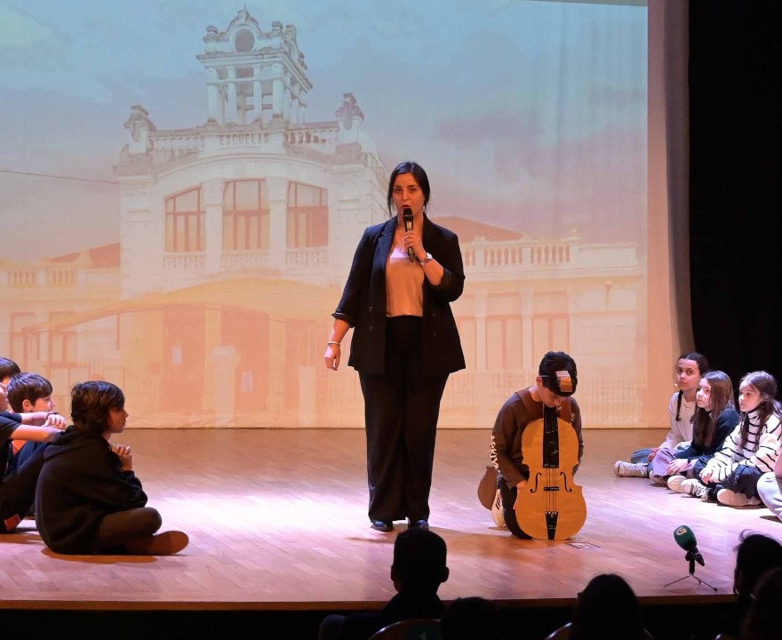 Os premios de Primavera das Letras recoñecen proxectos escolares de Sada, Cangas e A Coruña