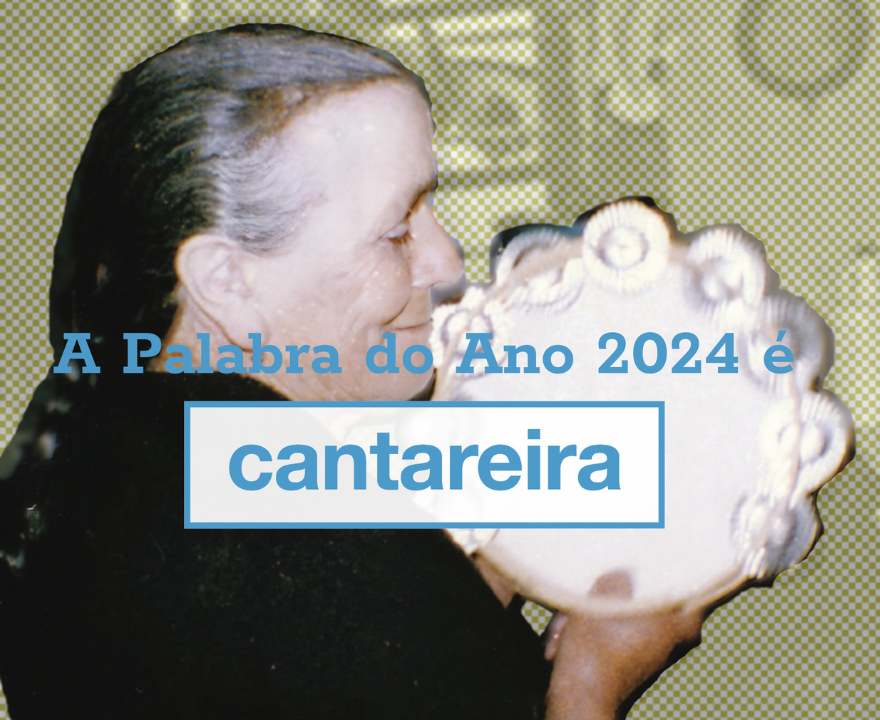 ‘Cantareira’, Palabra do Ano 2024