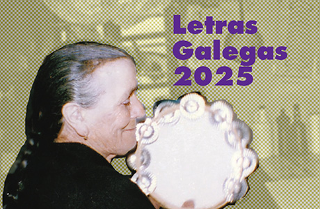 Letras galegas 2025