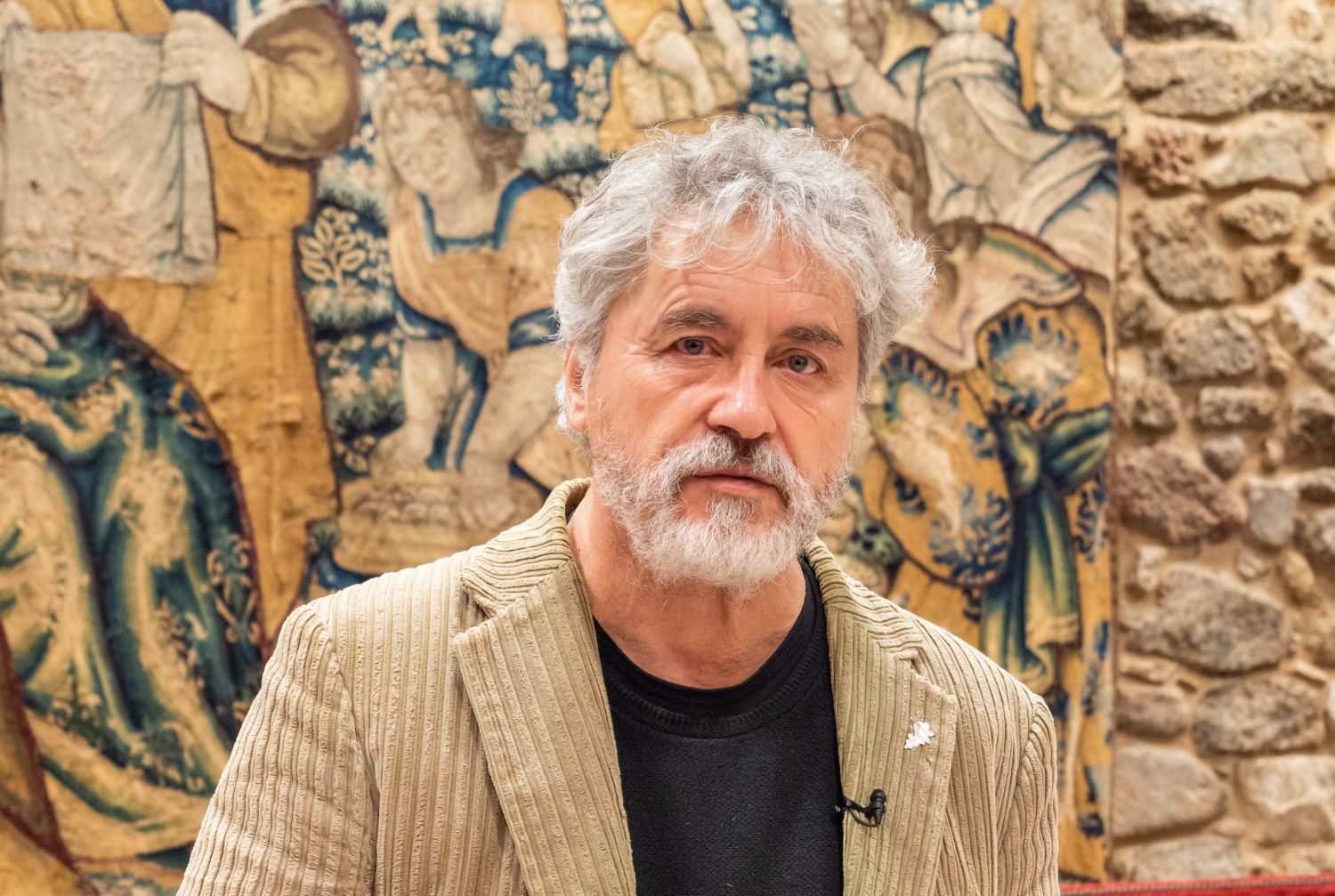 Manuel Rivas acada o Premio da Crítica con 'Tras do ceo'