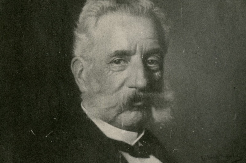 Lembranza do académico Ramón Pérez Costales, médico humanista e filántropo