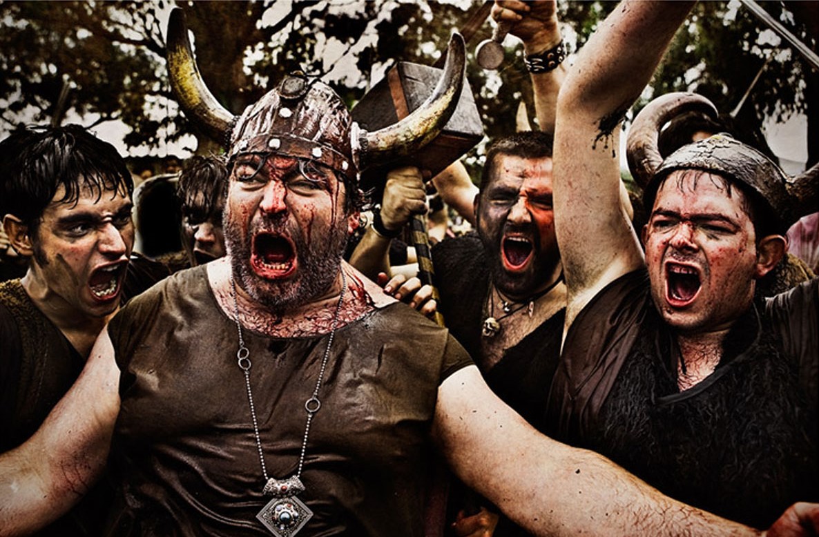 Nova cita coa invención da tradición en Vigo: da Reconquista á Romaría Vikinga