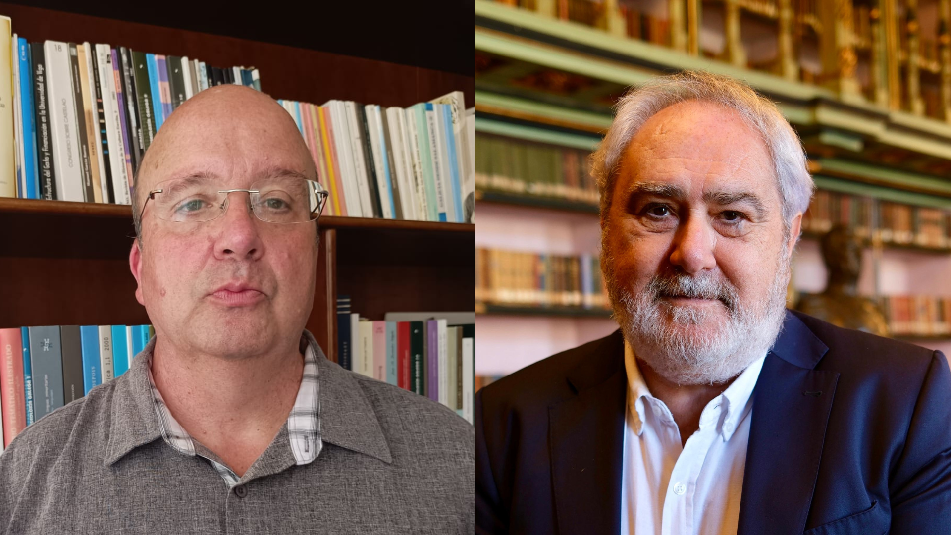 A RAG elixe a Ernesto González Seoane académico de número e a Xosé M.ª Gómez Clemente correspondente