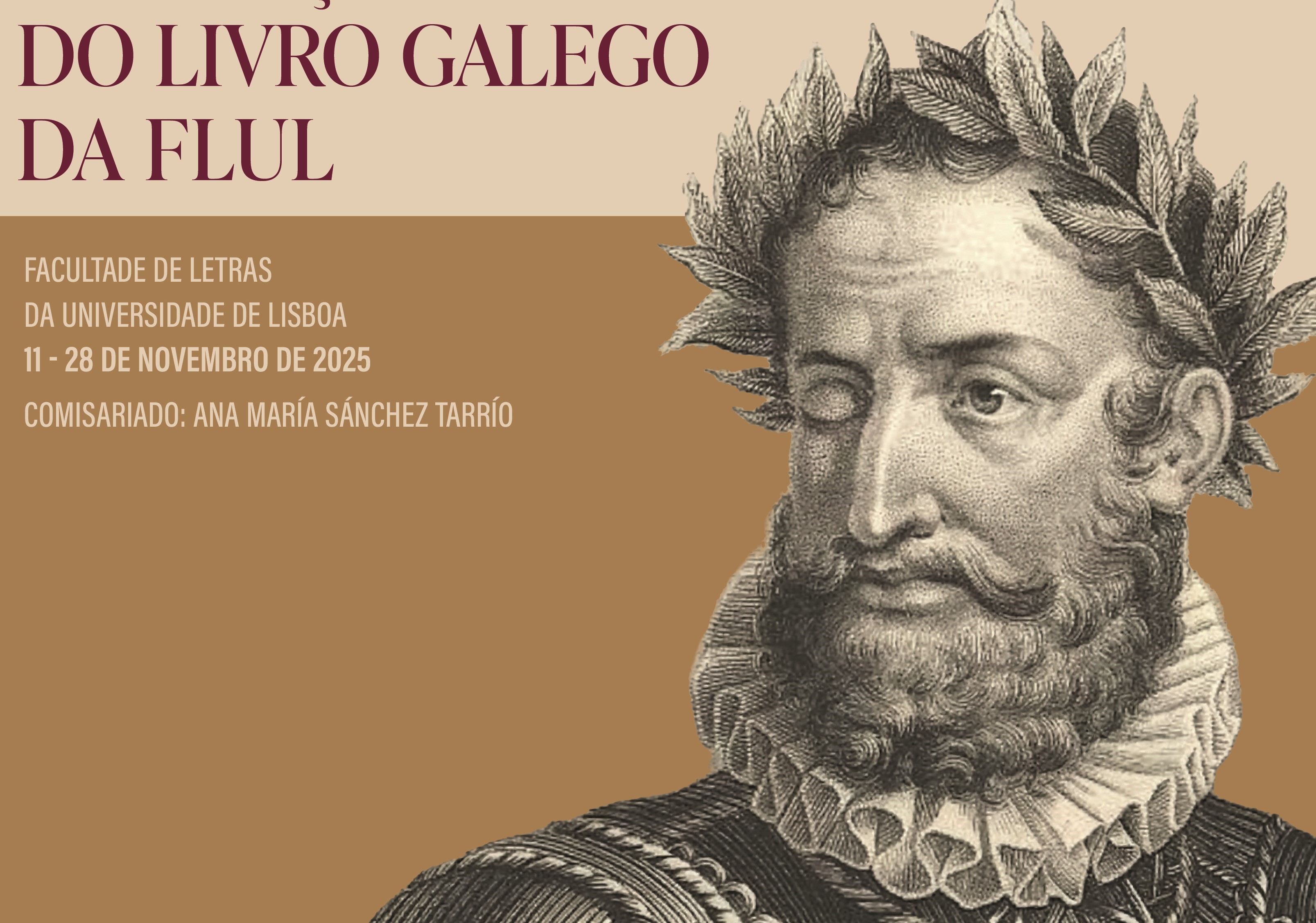 A Academia participa en Lisboa na celebración dos 500  anos de Camões