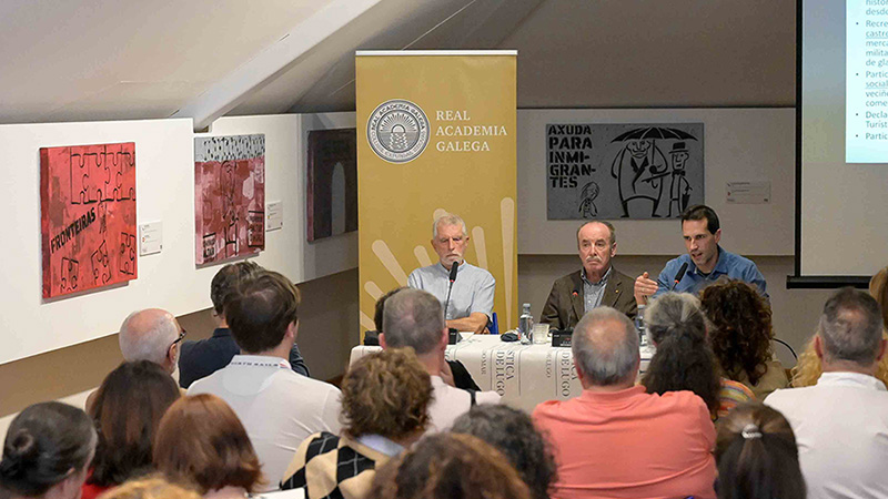 “O Arde Lucus converteuse nun símbolo de identidade para os lucenses”