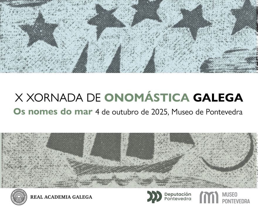 A X Xornada de Onomástica Galega afonda nos nomes do mar