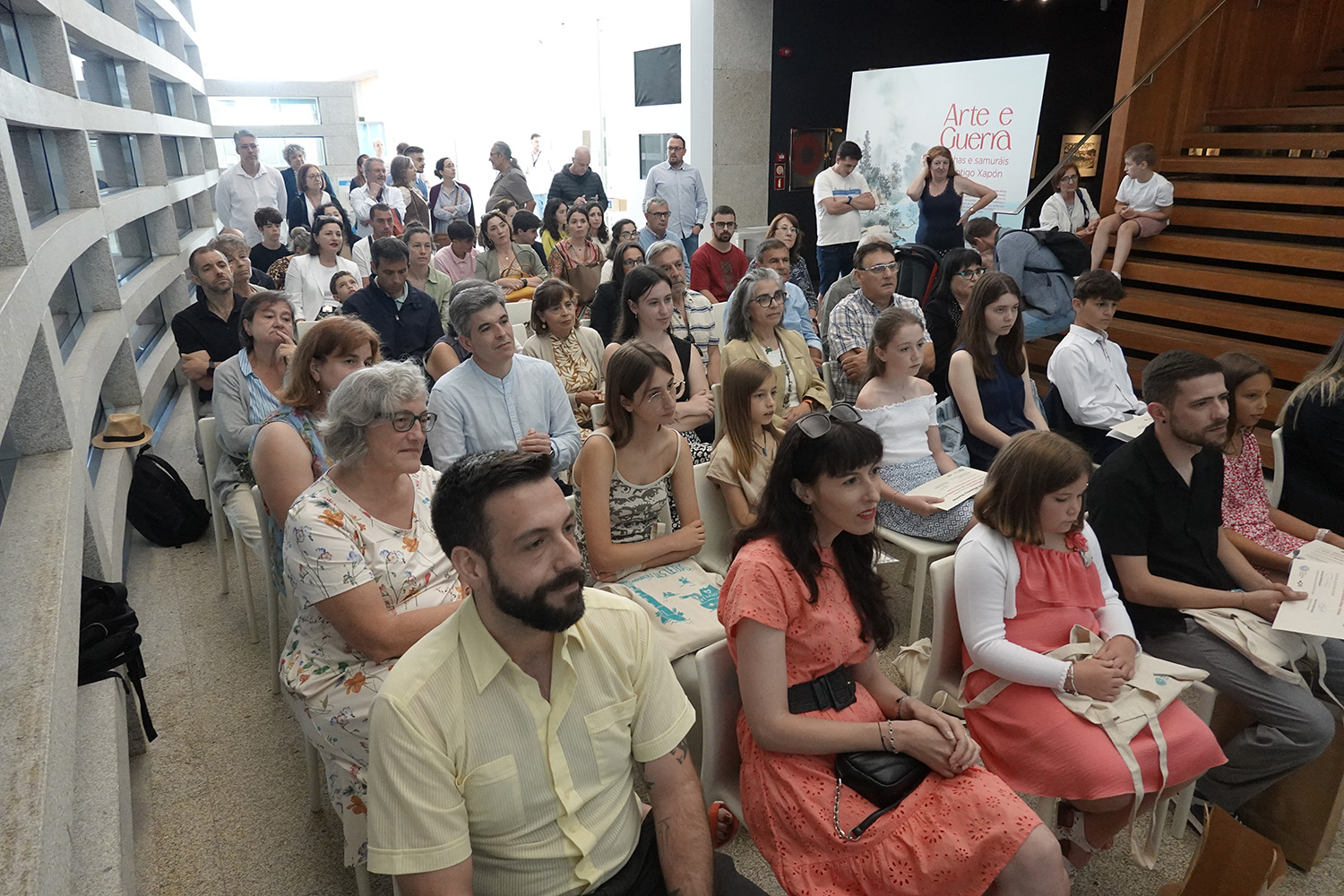 A RAG e PuntoGal entregan os premios do VIII Concurso de microrrelatos