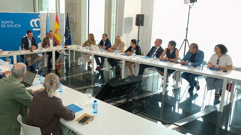 A Comisión de Toponimia aproba a actualización do Nomenclátor