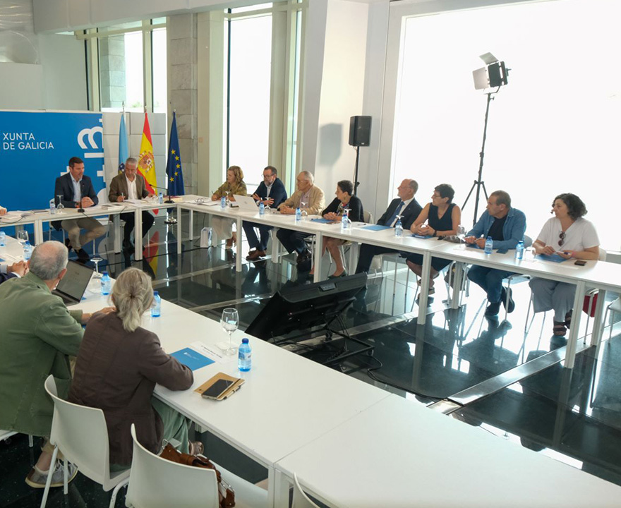 A Comisión de Toponimia aproba a actualización do Nomenclátor