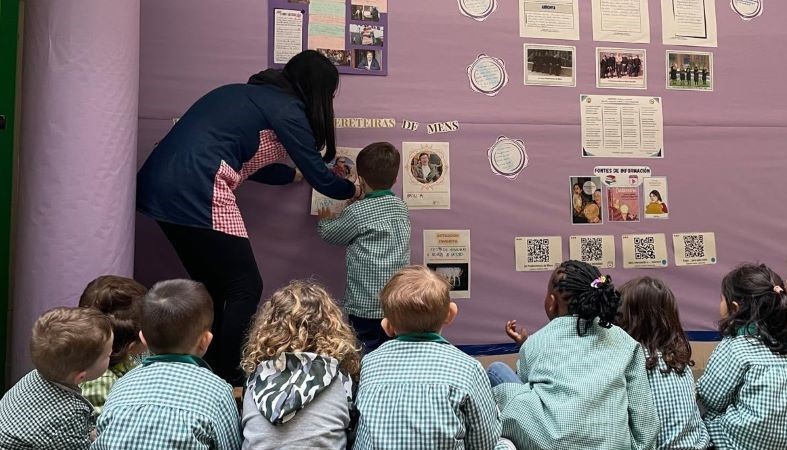 O I Premio 'Na lingua que eu falo' recoñece o CEIP Milladoiro de Malpica 