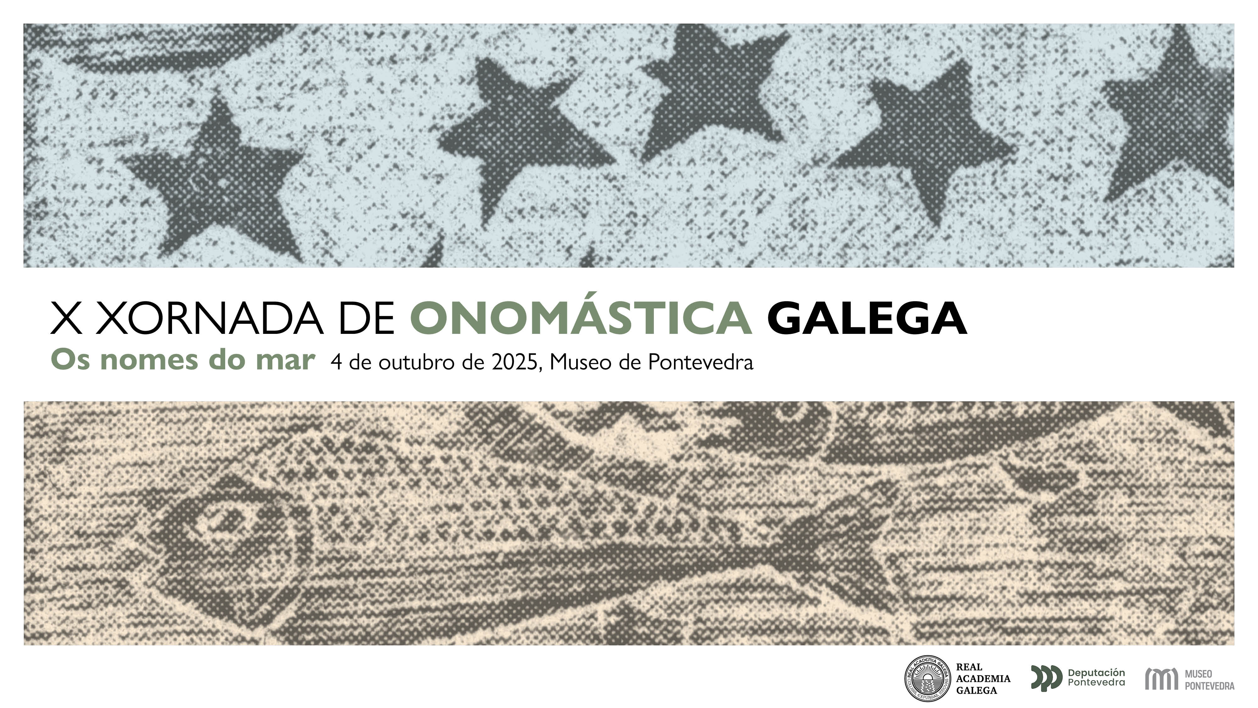 Os nomes propios do mar, este sábado na X Xornada de Onomástica