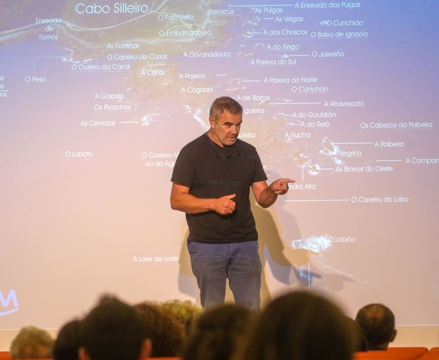 Chamada á recolla urxente dos nomes propios do mar na X Xornada de Onomástica