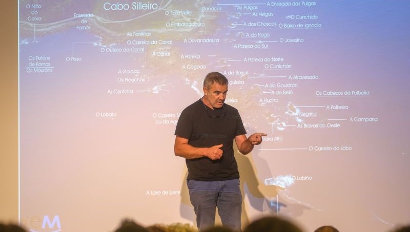 Chamada á recolla urxente dos nomes propios do mar na X Xornada de Onomástica