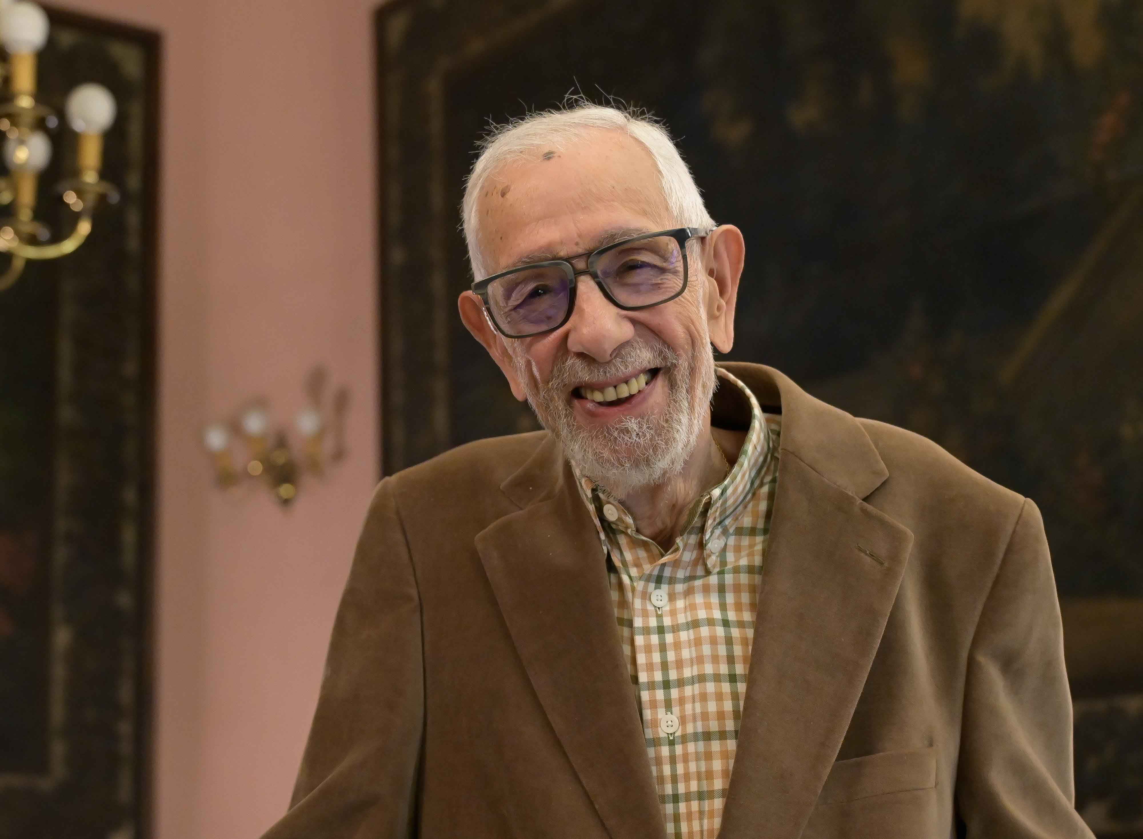 Homenaxe a Paco Martín nos 40 anos de Ramón Lamote, o libro que cambiou todo