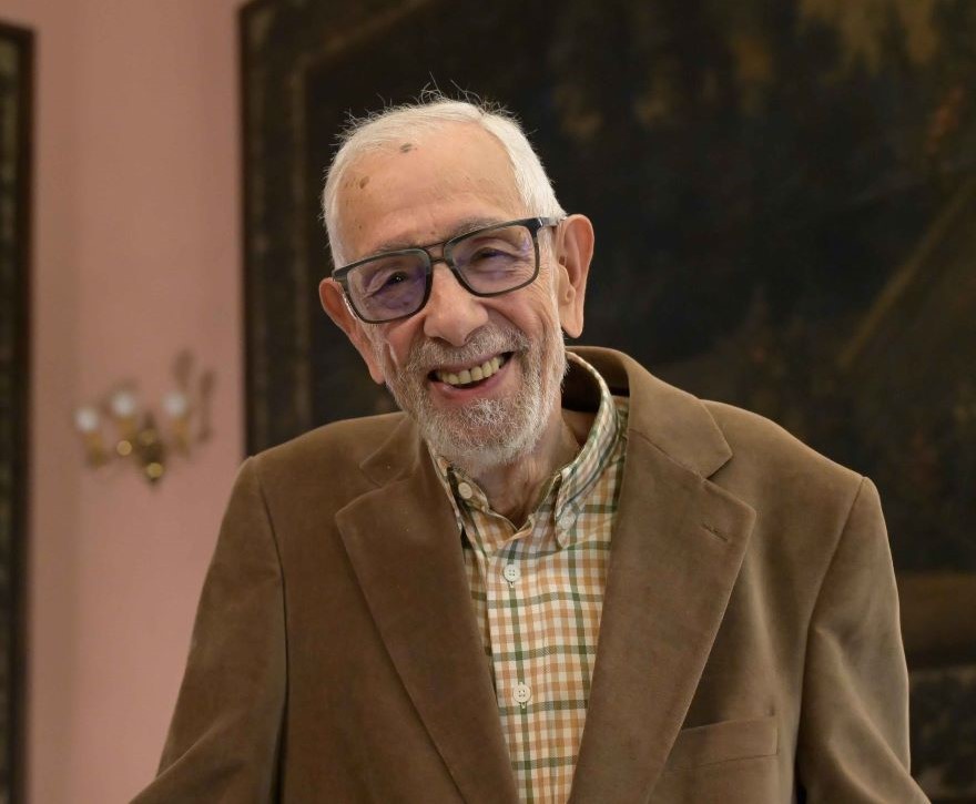 Homenaxe a Paco Martín nos 40 anos de Ramón Lamote, o libro que cambiou todo