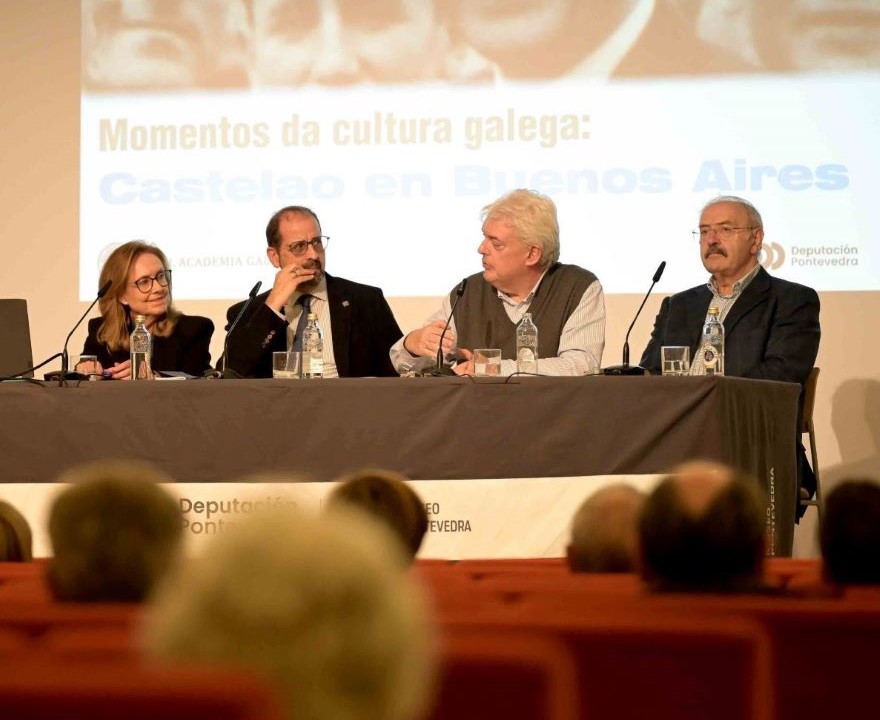 Castelao en Buenos Aires, o epicentro da “Galiza ideal” que soñou