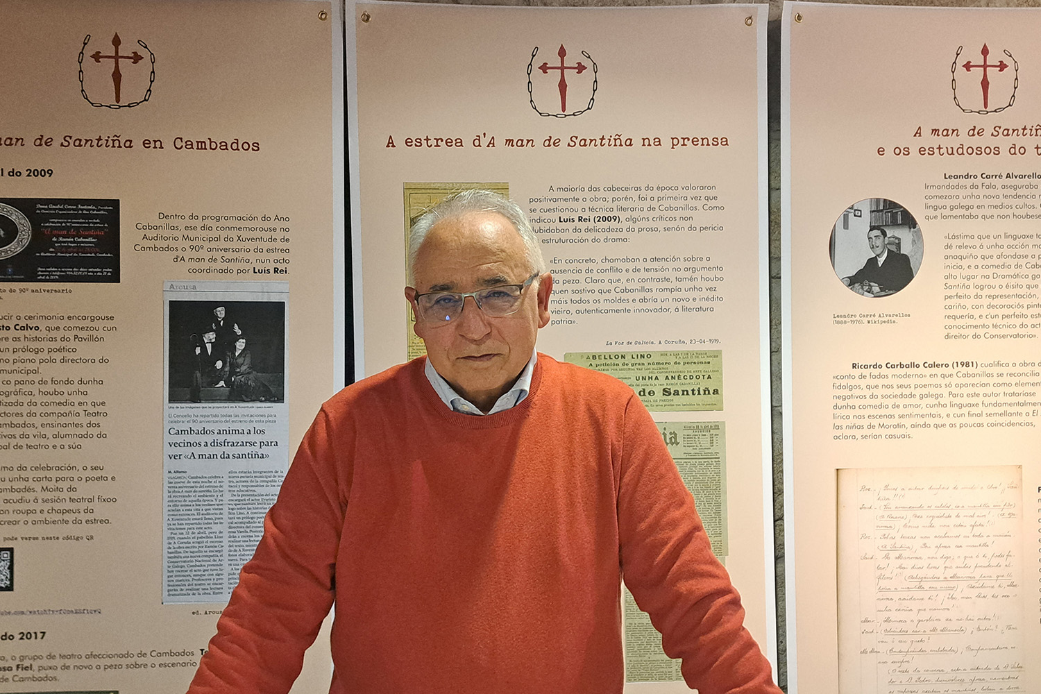 O teatro de Ramón Cabanillas: alento poético e fondura dramática