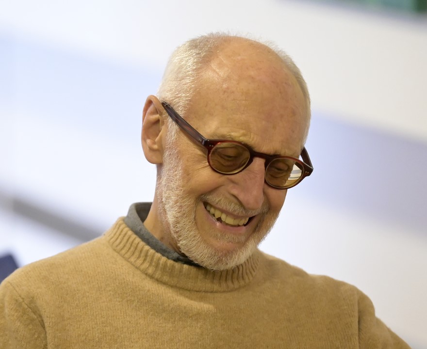 O historiador Felipe Arias, novo membro correspondente 