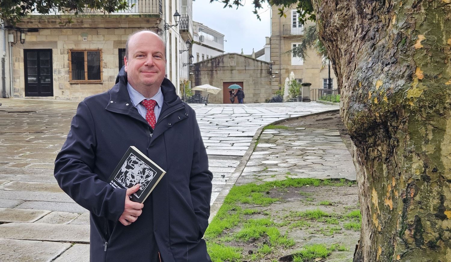 Diego Rodríguez presentará en Vigo as 'Rimas populares' de Murguía