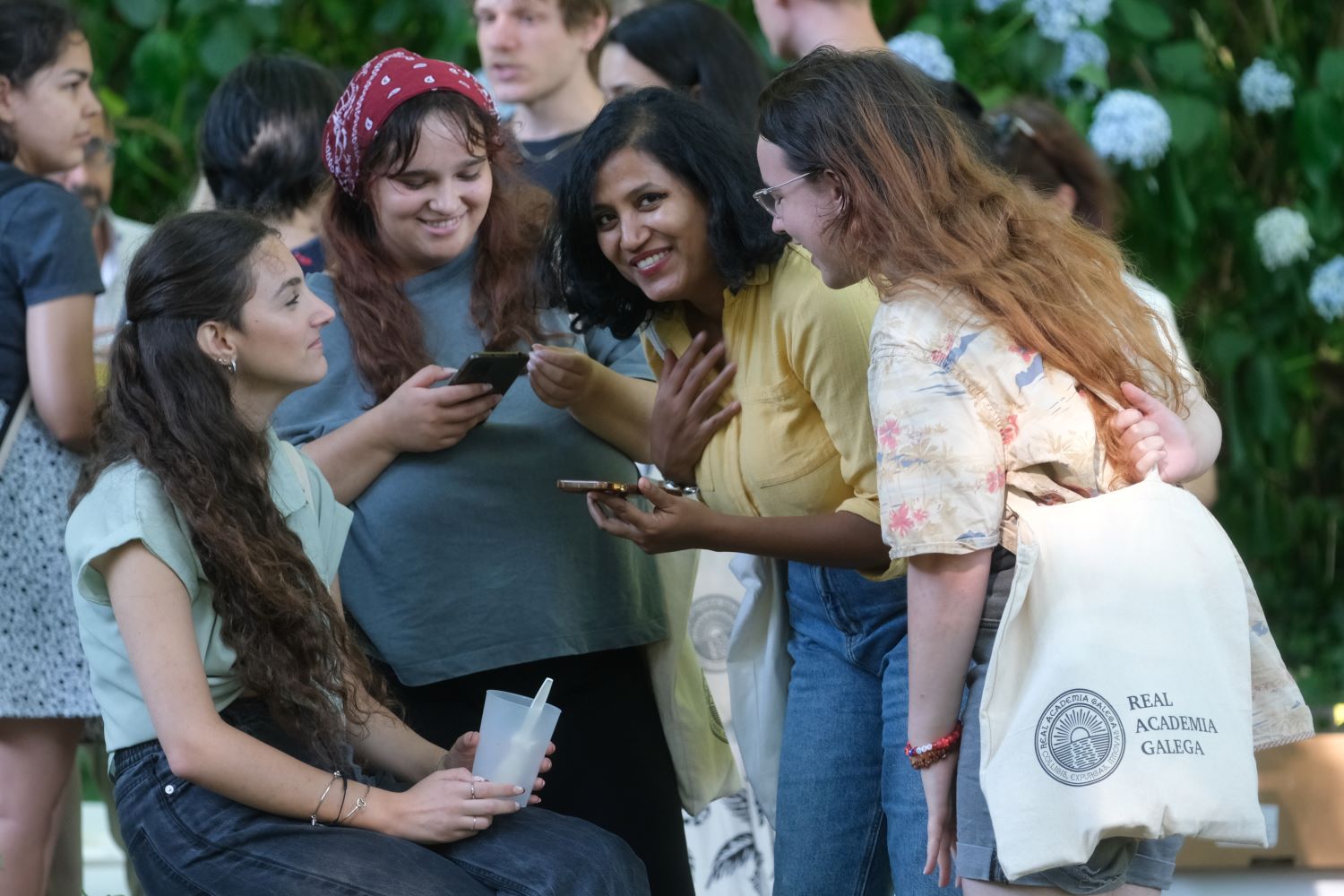 Aberto o prazo de preinscrición dos XXXVI Cursos de verán Galego sen fronteiras