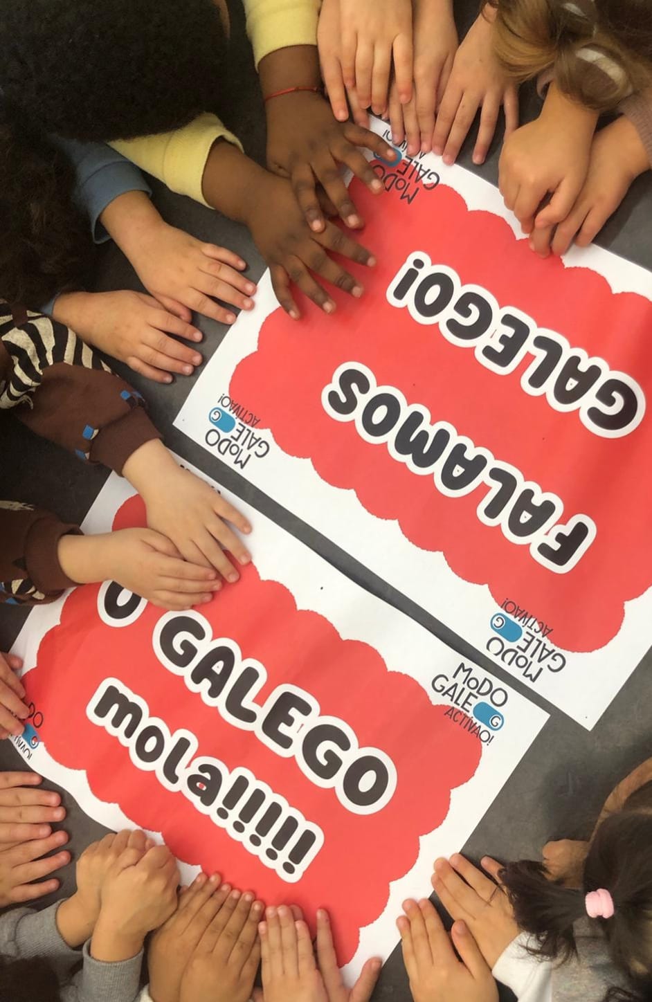  ‘Modo Galego, actívao!’, o programa arrolado desde Ames para se espallar polo país