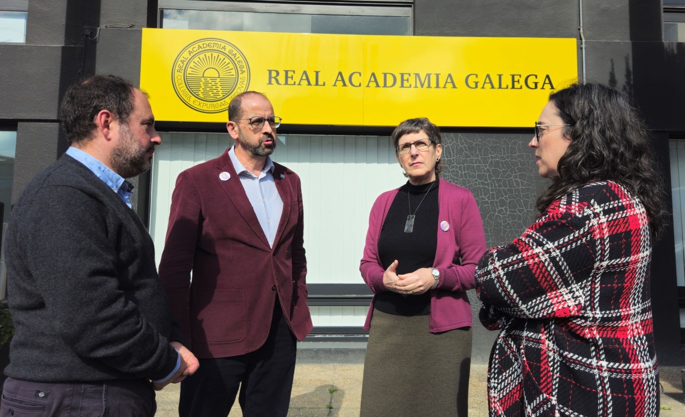 A RAG interésase polo proceso Lingua Vital impulsado por Queremos Galego