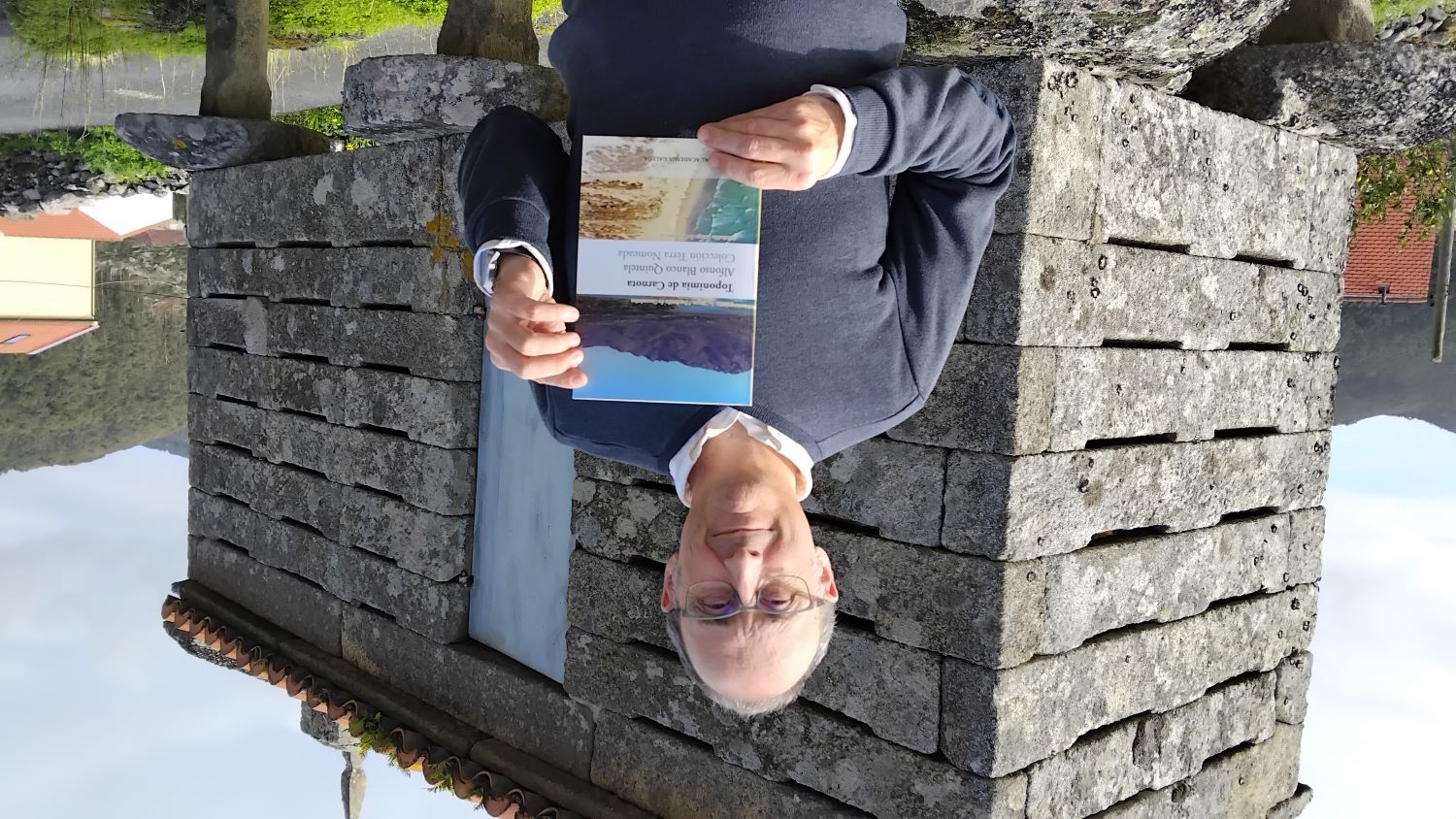 Alfonso Blanco Quintela presenta este sábado ‘Toponimia de Carnota’