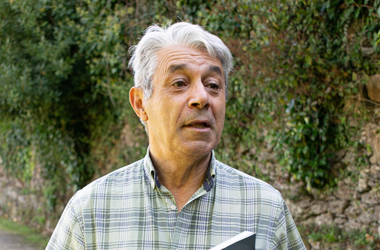 A RAG expresa o seu fondo pesar polo pasamento de Fernando Cabeza Quiles