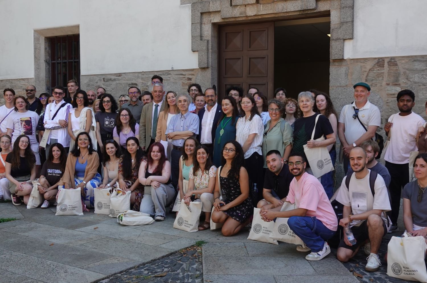 Arrincan os XXXVI Cursos Galego sen fronteiras, un espazo para o diálogo intercultural