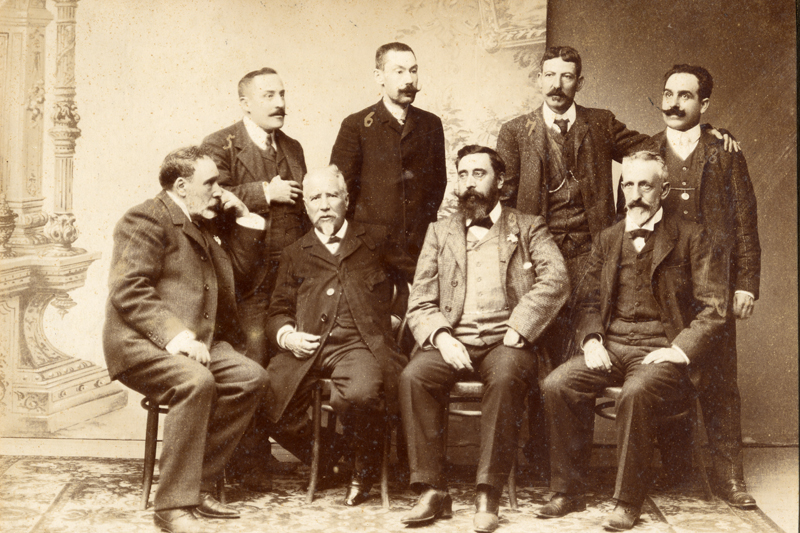 A RAG celebra os seus 120 anos cun percorrido na Rede pola súa historia