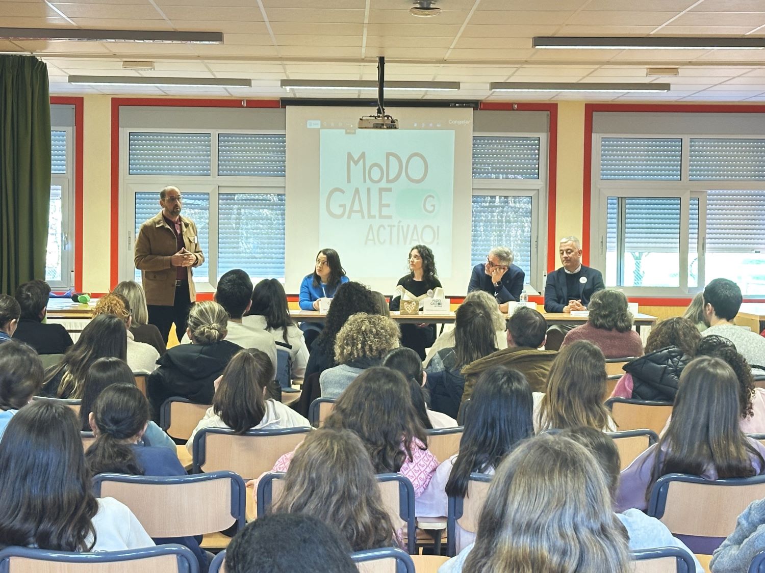  ‘Modo galego' reforza o carácter integral e incorpora as escolas deportivas de Ames