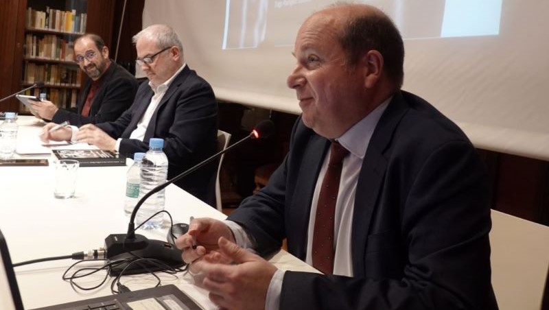 O volume das 'Rimas' de Murguía trae a luz a un material inédito sobre o romanceiro