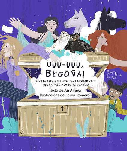 Uuu-uuu Begoña! (teatro para a infancia)
