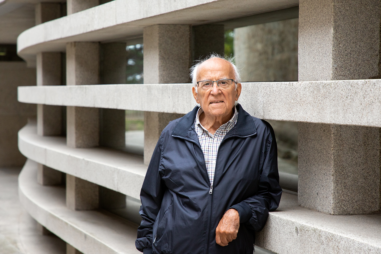 A RAG expresa o seu fondo pesar polo pasamento de Manuel Caamaño