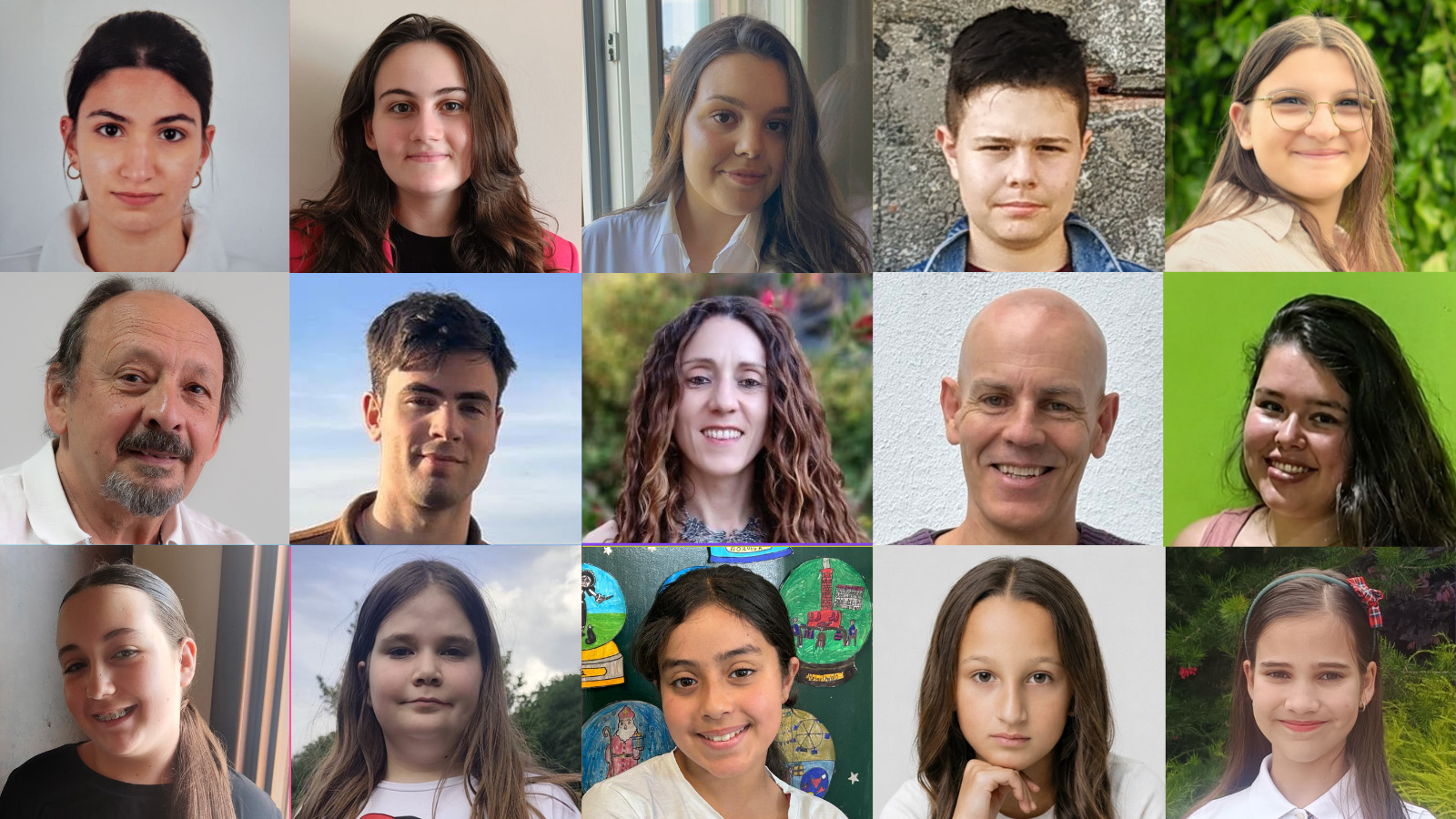 Nove historias con premio: do relato negro á alegría de aprender o galego