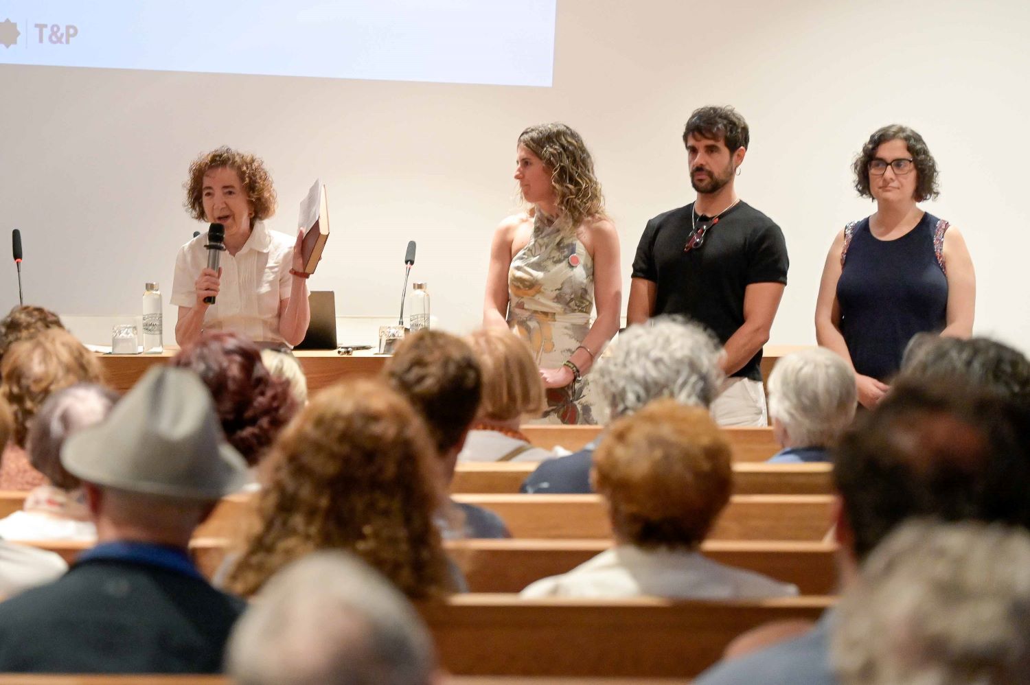 Ruth Matilda Anderson, a ollada nas marxes que visibilizou o traballo das mulleres 