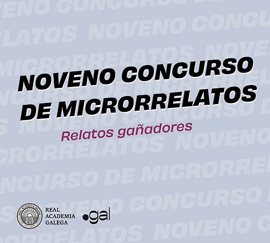 IX concurso de Microrrelatos. Relatos gañadores