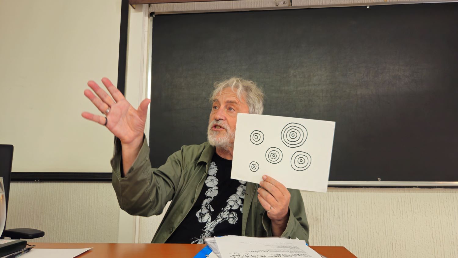 Manuel Rivas: “A literatura é unha boca emancipada que non pode ter dono”