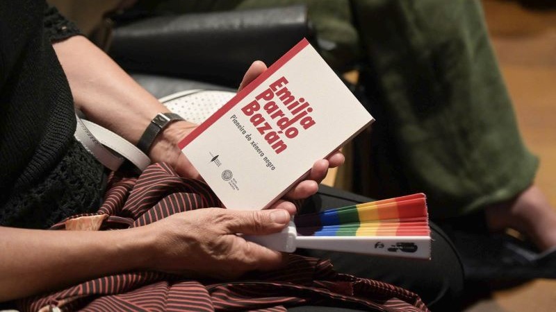 “Temos moito que aprender de Pardo Bazán como precursora do xénero negro”
