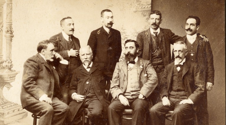 A RAG celebra os seus 120 anos cun percorrido na Rede pola súa historia