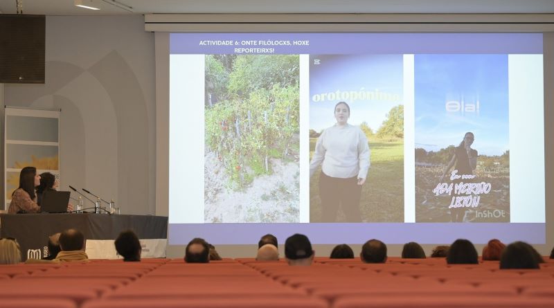 “A destrución do medio natural destrúe tamén os nomes de lugar”