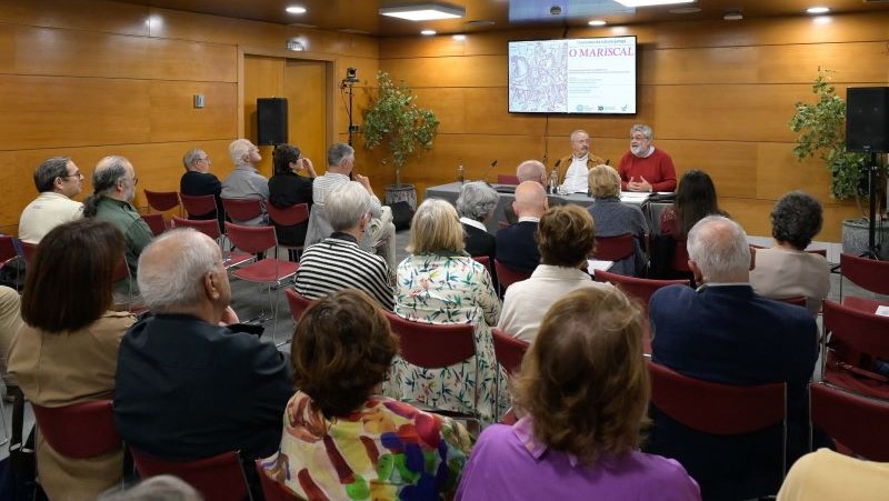 'O Mariscal', cen anos da obra que consolidou a figura de Pardo de Cela como mito