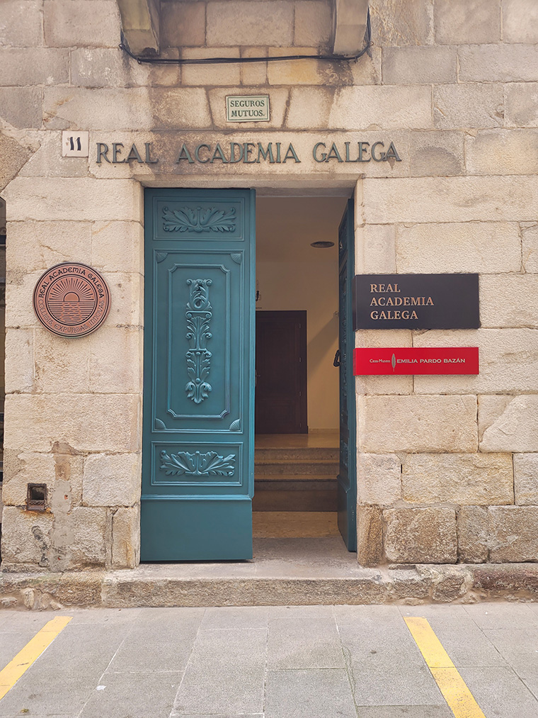 Real Academia Galega