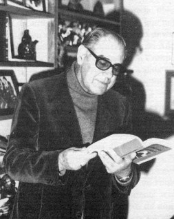 Alonso Zamora Vicente