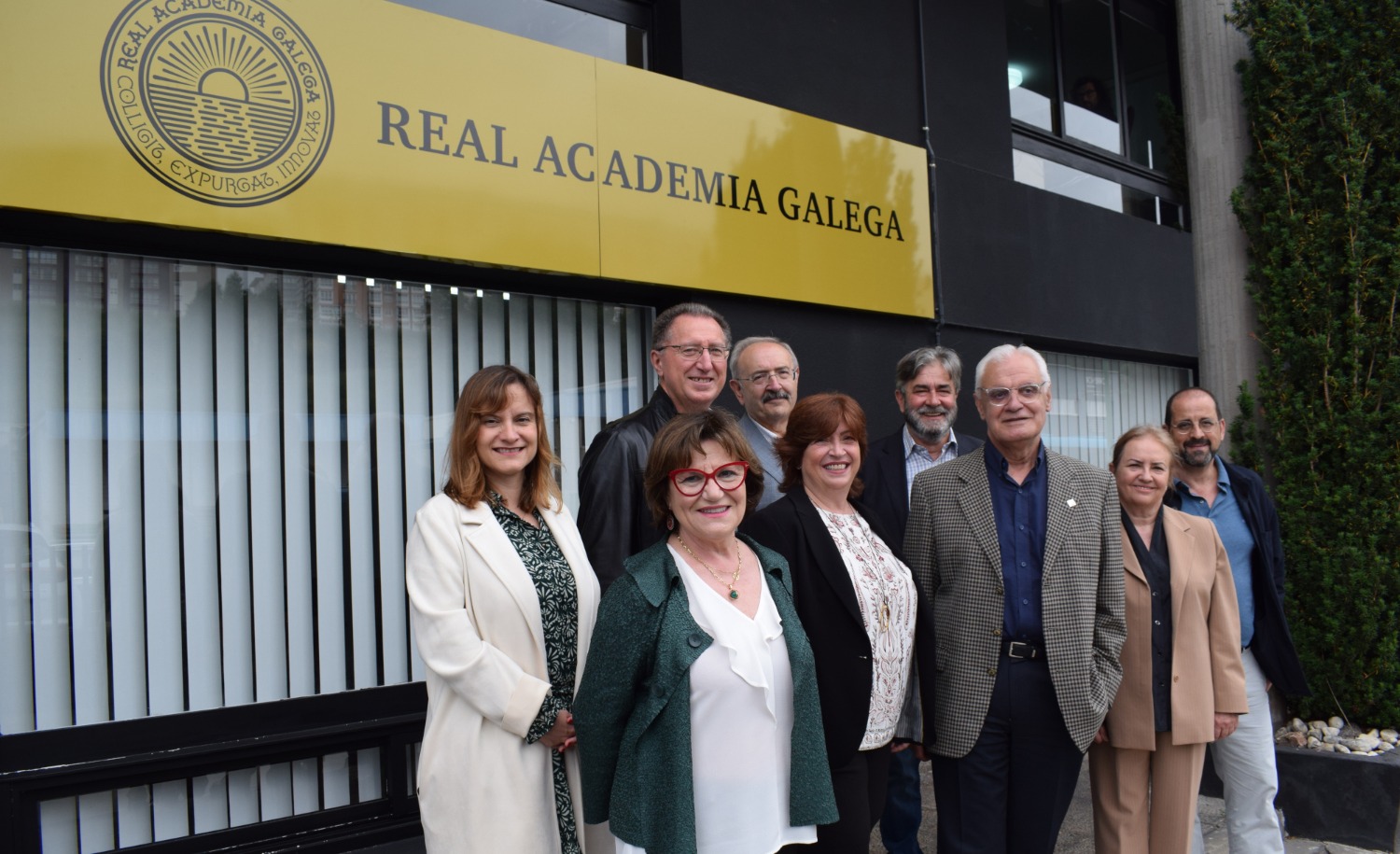 A RAG e a Acadèmia Valenciana de la Llengua exploran vías de colaboración
