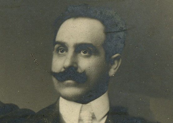 Eladio Rodríguez.